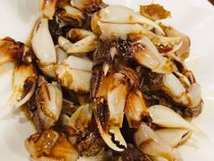 蟹脚-全渔村小海鲜