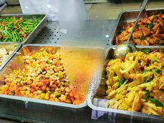 -北京联合大学本部食堂