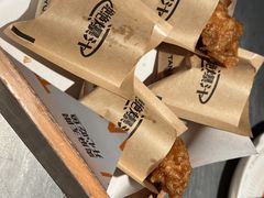 绝绝子炸鸡-探鱼·鲜青椒爽麻烤鱼(正佳广场店)