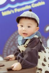 -雅尼·亚米儿童摄影美学馆(汉阳店)