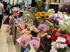 -谷莠子花艺·气球派对·绿植造景·花艺沙龙(金光华广场店)