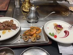 -大神太神·铁板烧(七宝领展广场店)