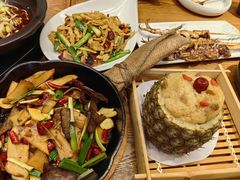 -云海肴·汽锅鸡·云南代表菜(丁香国际店)