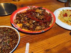 -柴窝堡22号辣子鸡·传承新疆菜