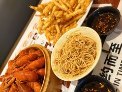 -靓靓蒸虾·头牌蒸虾(沙湖旗舰店)