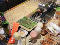 -大头叔烤鸡爪·朝鲜族烤串(天池路店)