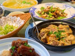 红烧肉-旺角小渔村(幸福中路店)