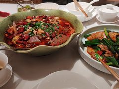 -上上席川菜(凯德乐峰广场店)