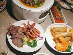 -新白鹿餐厅(金鹰新街口店)