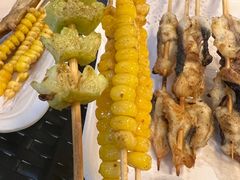 -啊溜烧烤·炭火传承(南澳店)