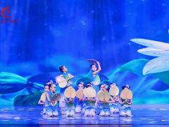 -小芳舞蹈团·少儿舞蹈·中国舞(龙江校区)