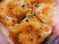 起司火腿厚吐司-阿信厚吐司(曾厝垵店)