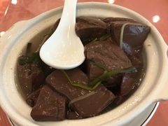 猪红煲-深运潮州粥(东门店)
