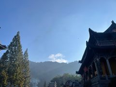 -九华山风景区