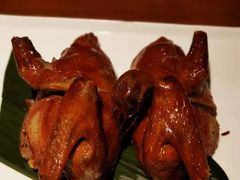 脆皮乳鸽-燕郊烧鸽子(广安路店)