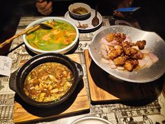 -绿茶餐厅(汇悦大融城店)