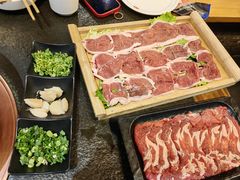 -清真京华源·涮肉烧烤(丰庆店)