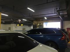 -大悦城-停车场