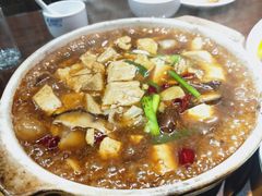 王家砂锅嫩豆腐-味窑餐厅