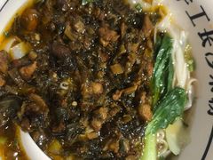 酸菜蒸肉手工粉-白沙肴·长沙米粉.小炒湘菜(石厦时代广场店)