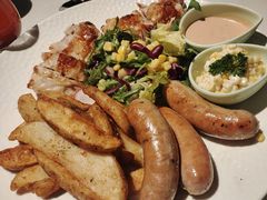 -俄士厨房(五棵松华熙LIVE店)