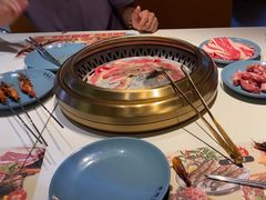 -汉阳廷自助烤肉·火锅(壹方天地店)