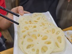 -老北京涮羊肉(航东路店)