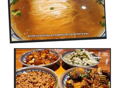 -老外婆本帮面(塔城路店)
