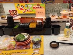 -争鲜回转寿司(太阳宫凯德PLUS店)