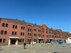 -横滨红砖仓库1号馆