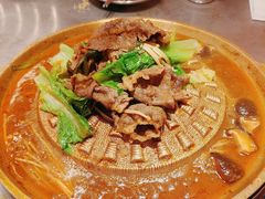 -小牛哈尼章鱼水煎肉(金鹰店)