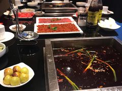 -安安火锅(上美广场店)