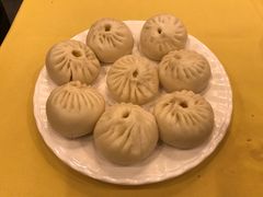 芝士蛋黄包-功德林素菜饭庄(前门店)