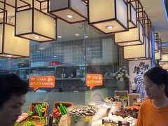 -非烤勿扰韩料自助烤肉(松山湖万科店)