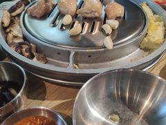 -姜虎东白丁烤肉(苏州中心店)