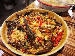 -冶建镜子·老南昌大排档·江西虾王(总店)