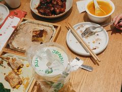 -唐食语粥(青山万达广场店)