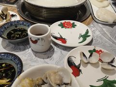 -丰尔粥食·粥底火锅·桑拿鸡(大良总店)