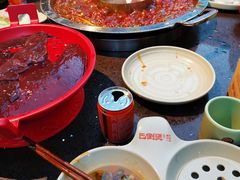 -巴倒烫陆派重庆火锅(南山店)