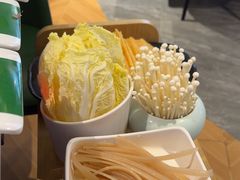 -潮牛壹号鲜牛肉火锅(光谷天地店)