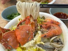 -木木鲜海鲜面(天一店)