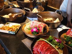 -盡膳口福·百年汤方火锅(科华北路店)