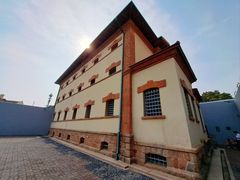 -青岛德国监狱旧址博物馆