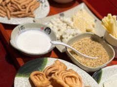 奶食全套-蒙古大营(朝阳公园店)