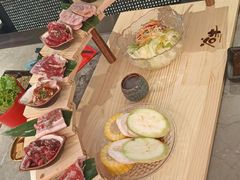 -谷牛日式烤肉(宝山U天地店)