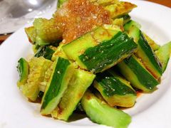 黄瓜-0574龙虾的故事(东裕店)