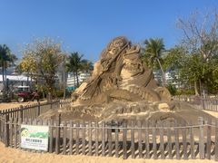 -大梅沙海滨公园