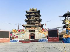 -水浒好汉城