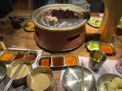 -西塔老太太泥炉烤肉(万柳华联店)