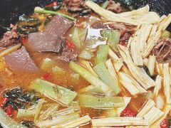 -大自然醉鹅·铁锅火焰鹅(上海联洋店)